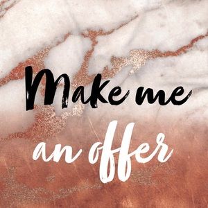 🖤MAKE ME AN OFFER🖤